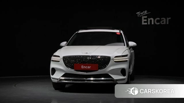 Genesis GV70 id 4231323 из Кореи 13