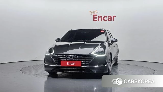 Hyundai Sonata (DN8) id 3834410 из Кореи 13