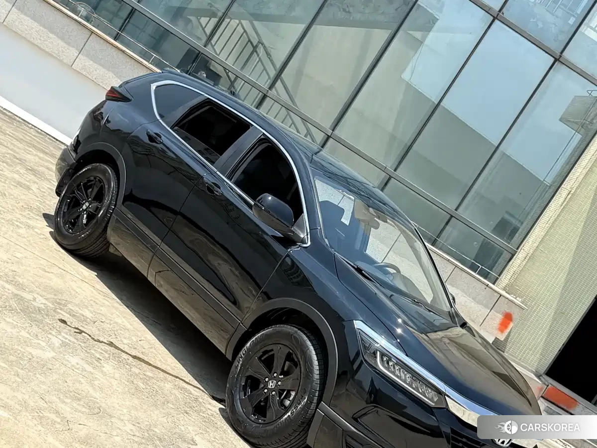 Honda Breeze 2022 Черный из Китая, фото 3