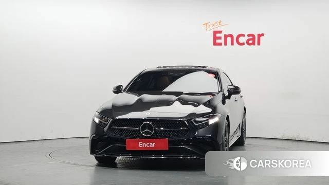 Mercedes-Benz CLS-Class C257 id 3842427 из Кореи 13