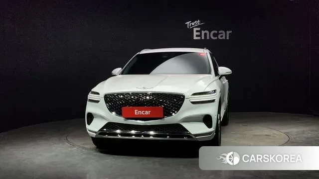 Genesis GV70 id 3711577 из Кореи 13