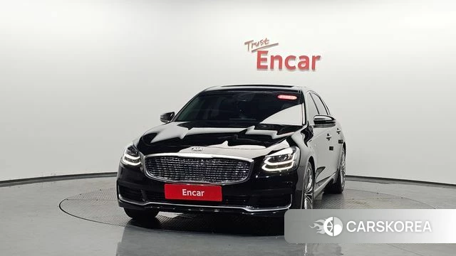 Kia More K9 id 3911814 из Кореи 14