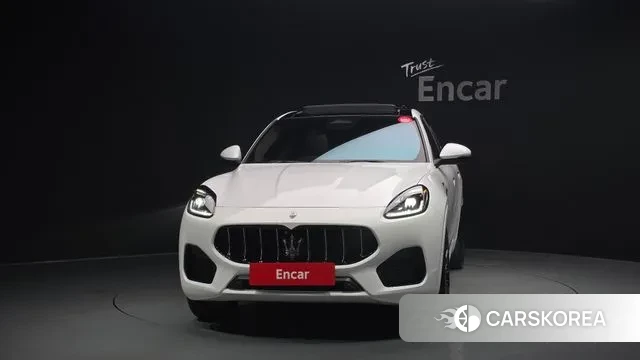 Maserati Grecale id 3074338 из Кореи 13