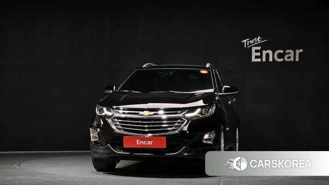 Chevrolet (GM Daewoo) Equinox id 3942742 из Кореи 13