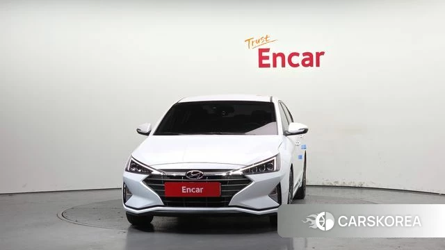 Hyundai The New Avante AD id 3899609 из Кореи 13