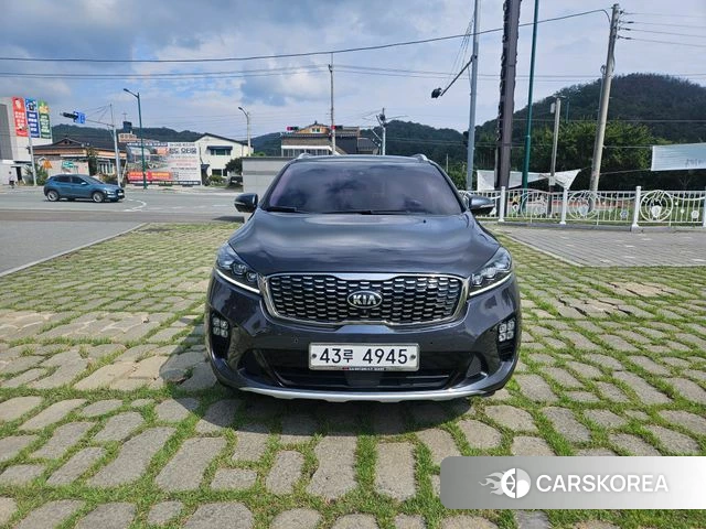 Kia The New Sorento id 4776237 из Кореи 12