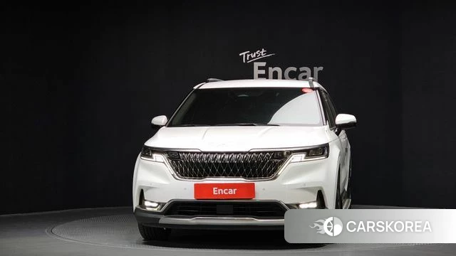 Kia Carnival 4th generation id 4224336 из Кореи 23