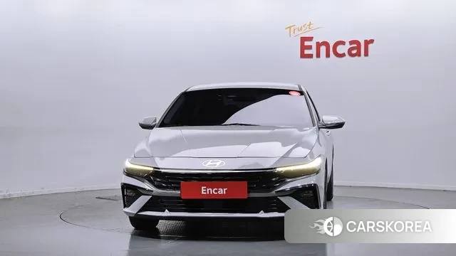 Hyundai The New Avante (CN7) id 3745839 из Кореи 13