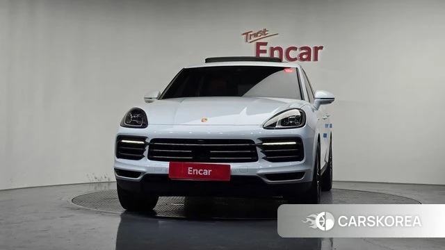 Porsche Cayenne (PO536) id 4355018 из Кореи 23