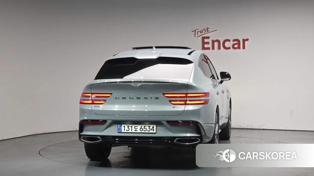 Genesis GV80 Coupe id 4243161 из Кореи 23