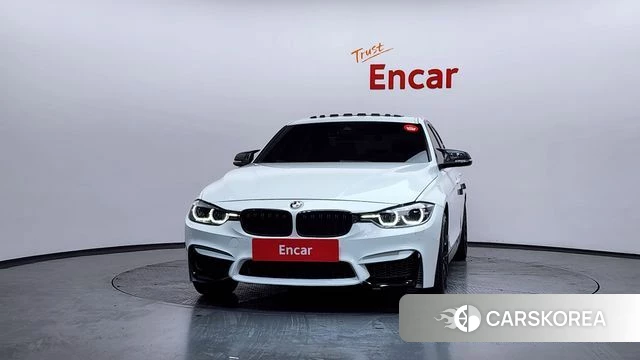 BMW 3 Series (F30) id 3814219 из Кореи 13