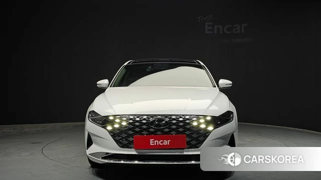 Hyundai The New Grandeur IG Hybrid id 4382801 из Кореи 13