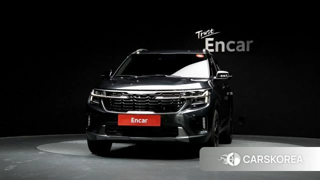 Kia The New Seltos id 4428140 из Кореи 23