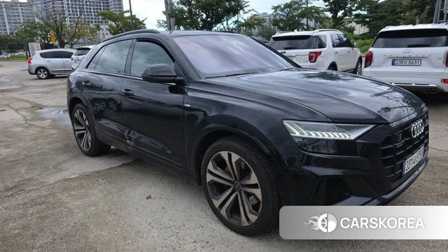 Audi Q8 (4M) id 4783839 из Кореи 10