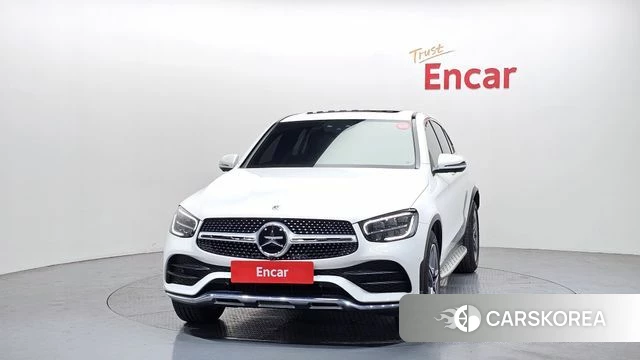 Mercedes-Benz GLC-Class X253 id 3818061 из Кореи 13