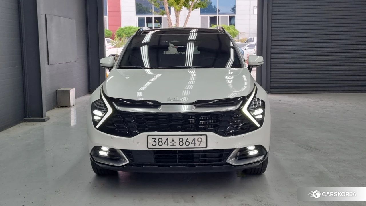 Kia Sportage 5th Generation Hybrid id 4701895 из Кореи 11