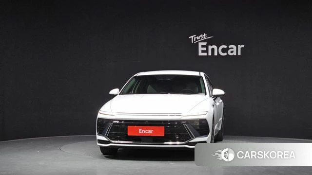 Hyundai Sonata D Edge Hybrid (DN8) id 4193958 из Кореи 13