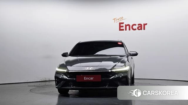 Hyundai The New Avante Hybrid (CN7) id 4590259 из Кореи 13