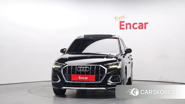 Audi Q3 (F3) id 3504554 из Кореи 13