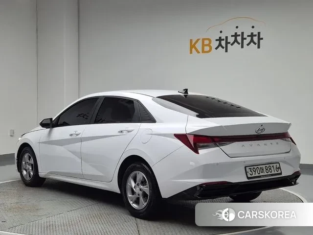 Hyundai Avante (CN7) id 3288285 из Кореи 12