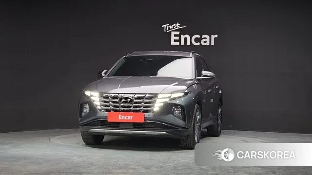 Hyundai Tucson Hybrid (NX4) id 3726836 из Кореи 13
