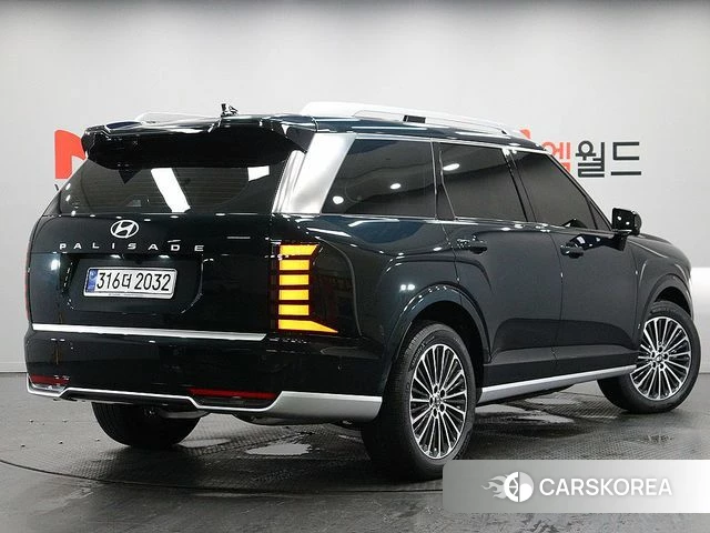 Hyundai Palisade (LX3) id 4584018 из Кореи 13