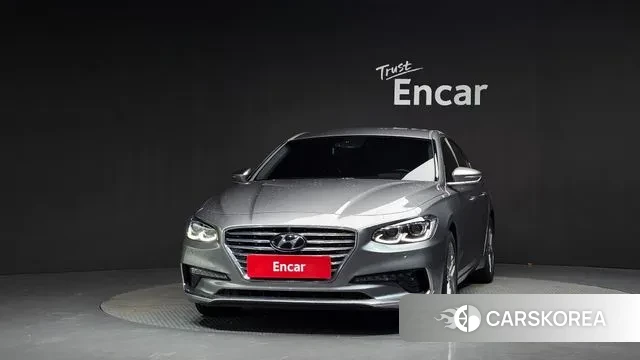 Hyundai Grandeur IG id 3198795 из Кореи 13