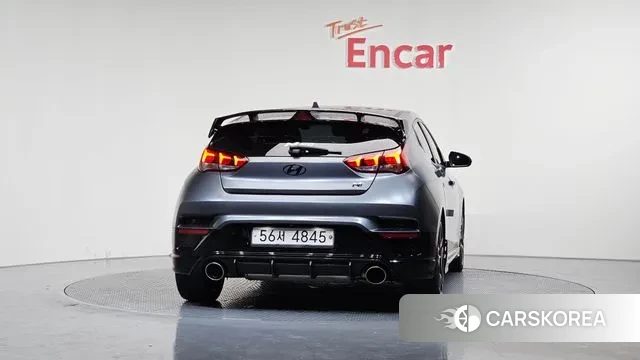 Hyundai Veloster (JS) id 3510054 из Кореи 13