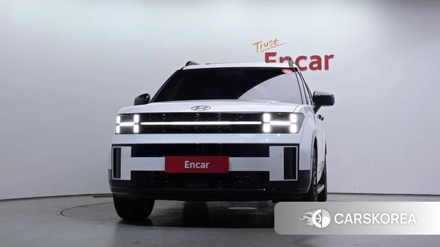 Hyundai Santa Fe (MX5) id 3963354 из Кореи 13