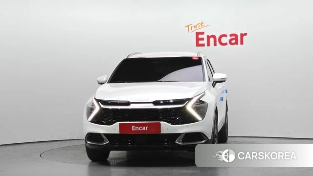 Kia Sportage 5th Generation id 4223122 из Кореи 23