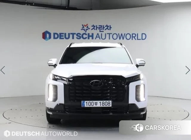 Hyundai The New Palisade id 3036660 из Кореи 13