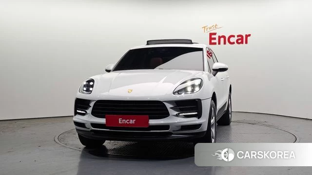 Porsche Macan id 4309635 из Кореи 13