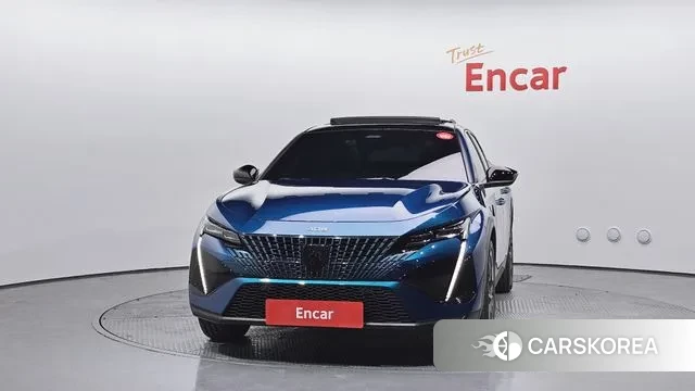 Peugeot 408 id 3420614 из Кореи 13