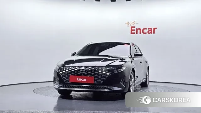 Hyundai The New Grandeur IG Hybrid id 3612118 из Кореи 13