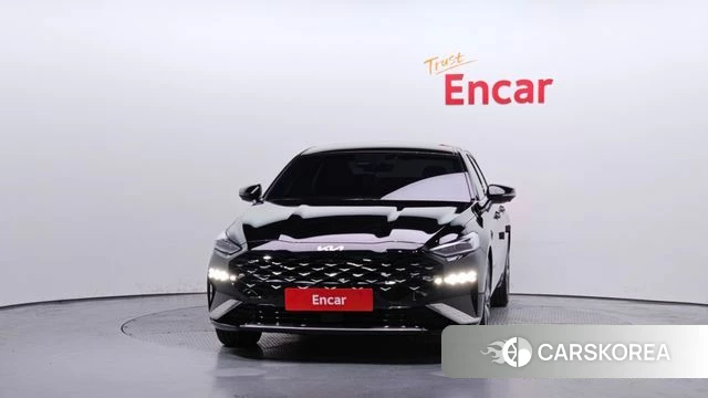 Kia K8 id 3787177 из Кореи 13