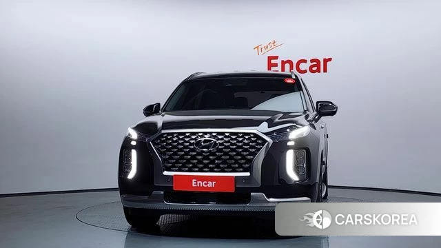 Hyundai Palisade id 3842916 из Кореи 13