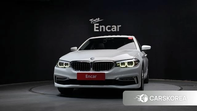 BMW 5 Series (G30) id 4410857 из Кореи 23
