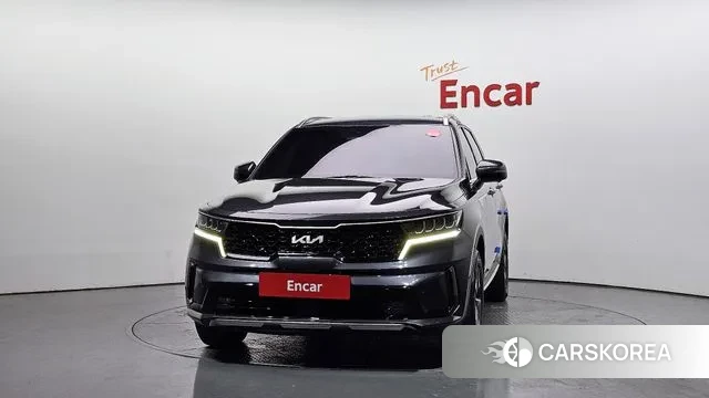 Kia Sorento 4th Generation id 3518366 из Кореи 13