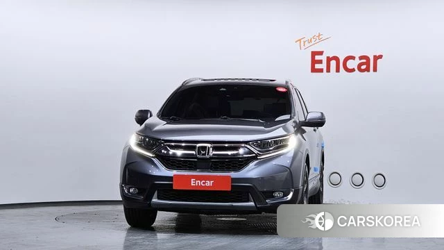 Honda CR-V 5th generation id 4384520 из Кореи 23