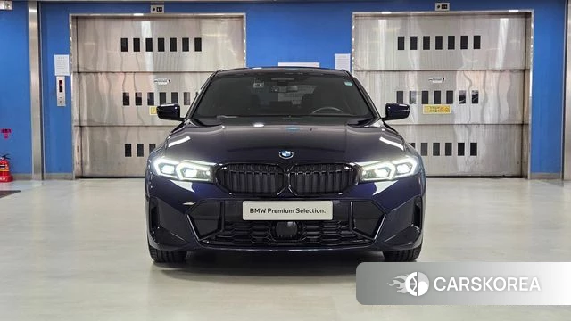 BMW 3 Series (G20) id 4622948 из Кореи 13