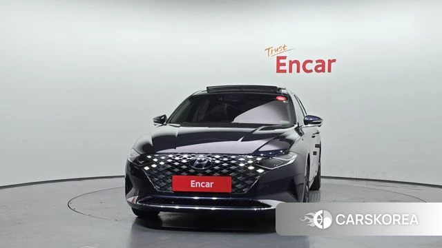 Hyundai The New Grandeur IG Hybrid id 4396962 из Кореи 23