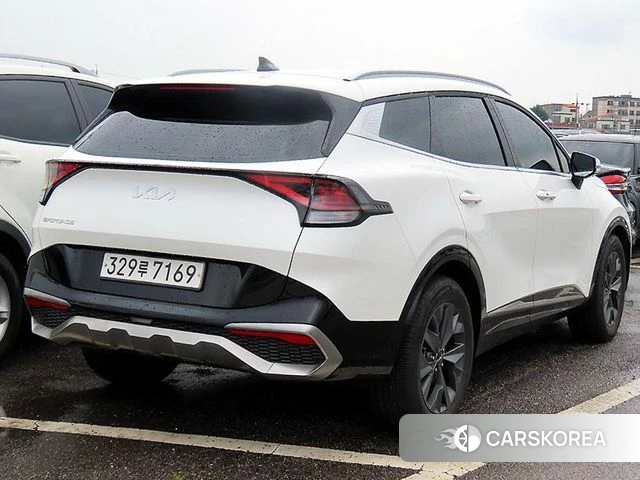 Kia Sportage 5th Generation id 4618220 из Кореи 13