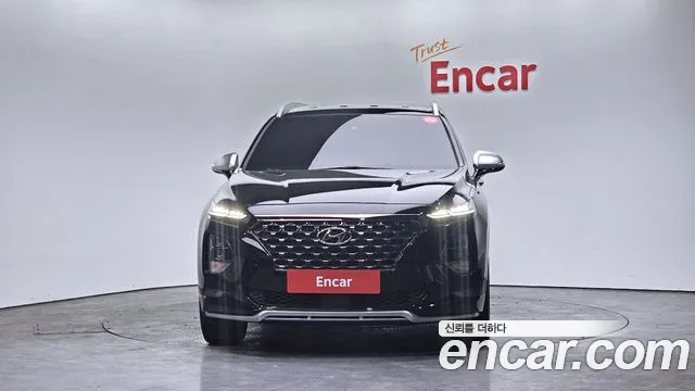 Hyundai Santa Fe TM id 2436573 из Кореи 13