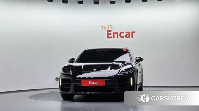 Porsche Panamera (976) id 4847579 из Кореи 23