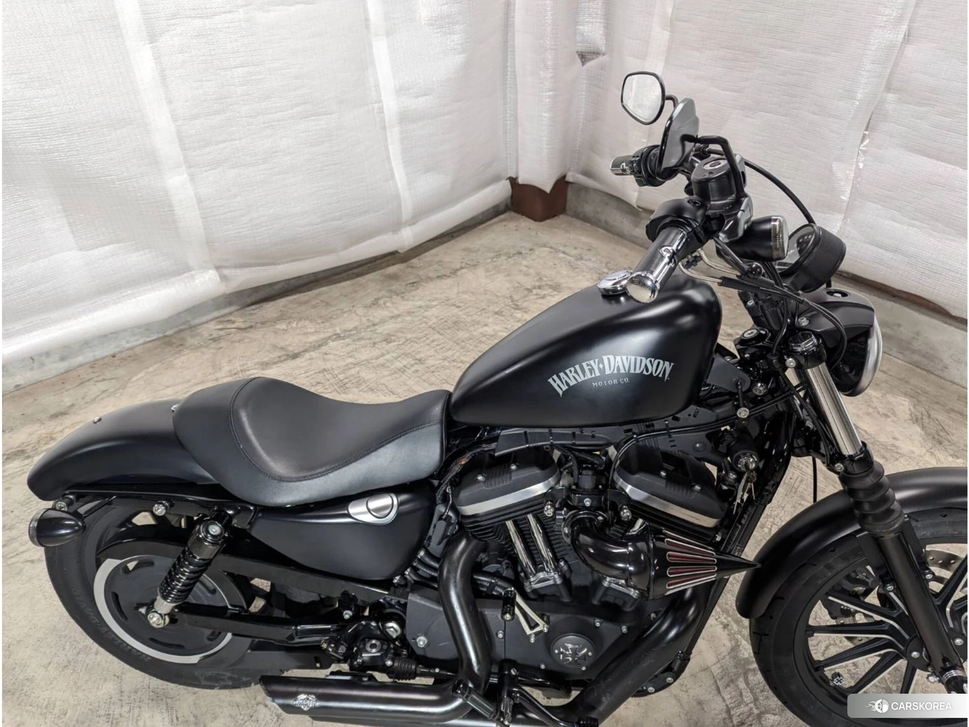 Harley-Davidson Sportster XL883N id 4191123 из Японии 7