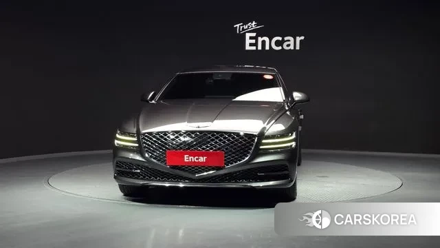 Genesis G80 (RG3) id 3443428 из Кореи 13