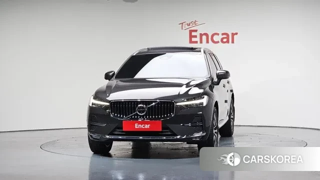 Volvo XC60 second Generation id 3052962 из Кореи 13