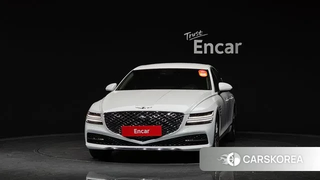 Genesis G80 (RG3) id 3023039 из Кореи 13