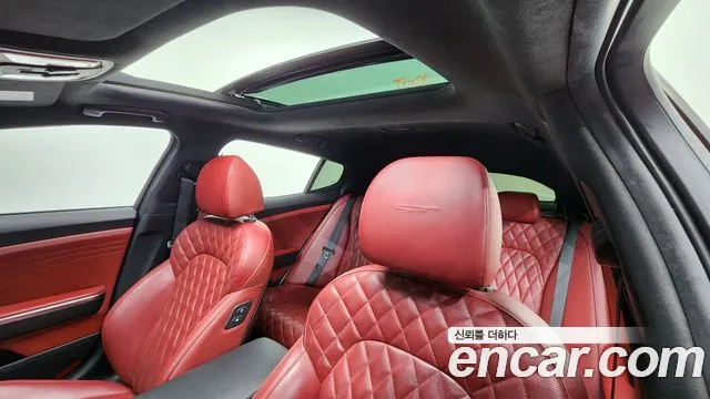 Kia Stinger Meister id 2699108 из Кореи 13