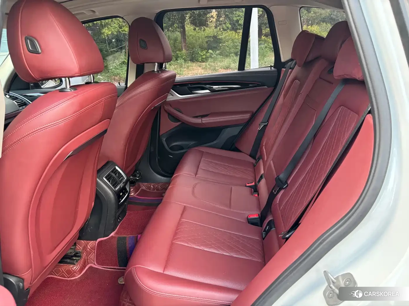 BMW X3 id 4674450 из Китая 14